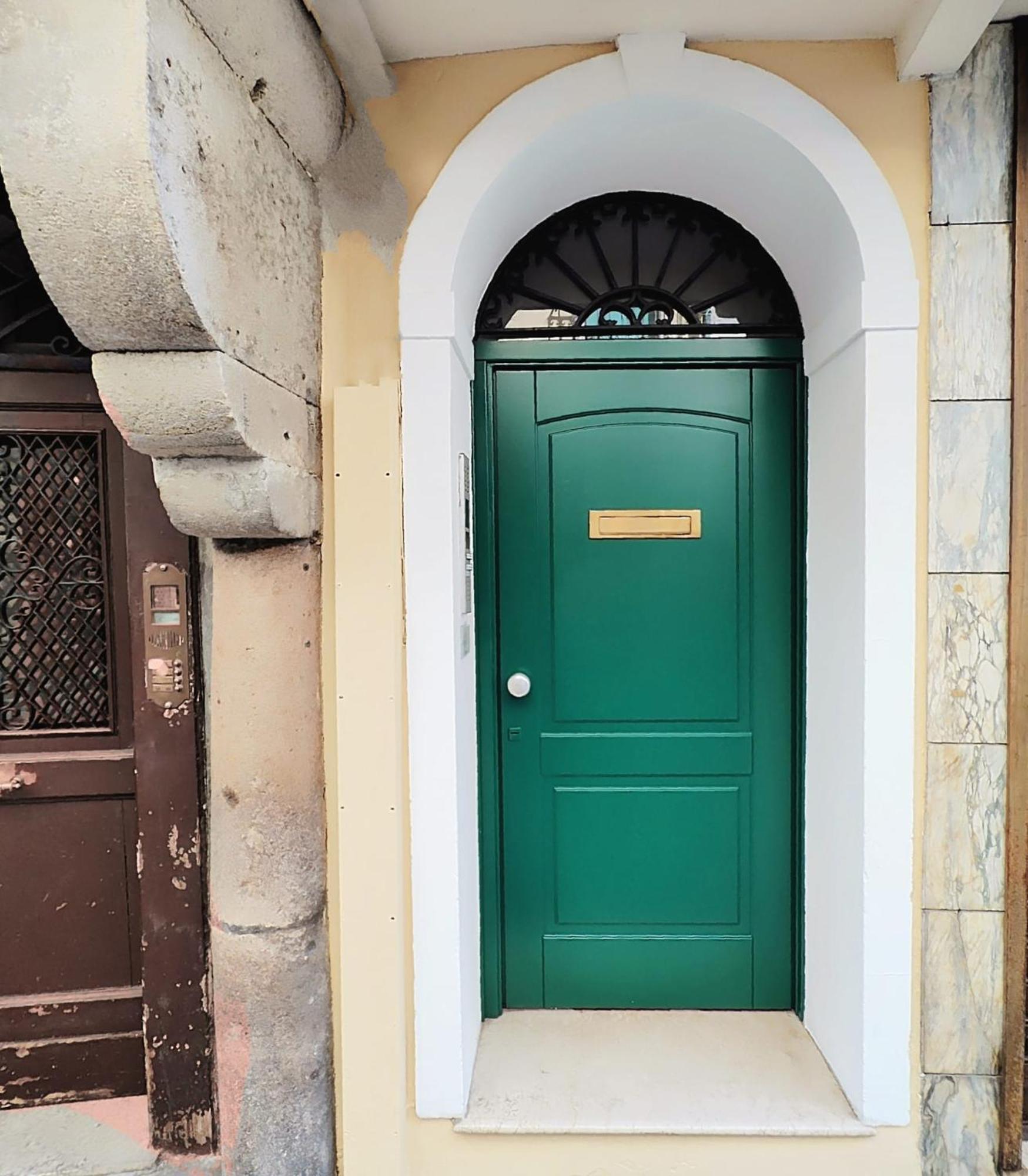 Officine Cavour Casa Dei Leoni Centro Storico Padova 아파트 외부 사진