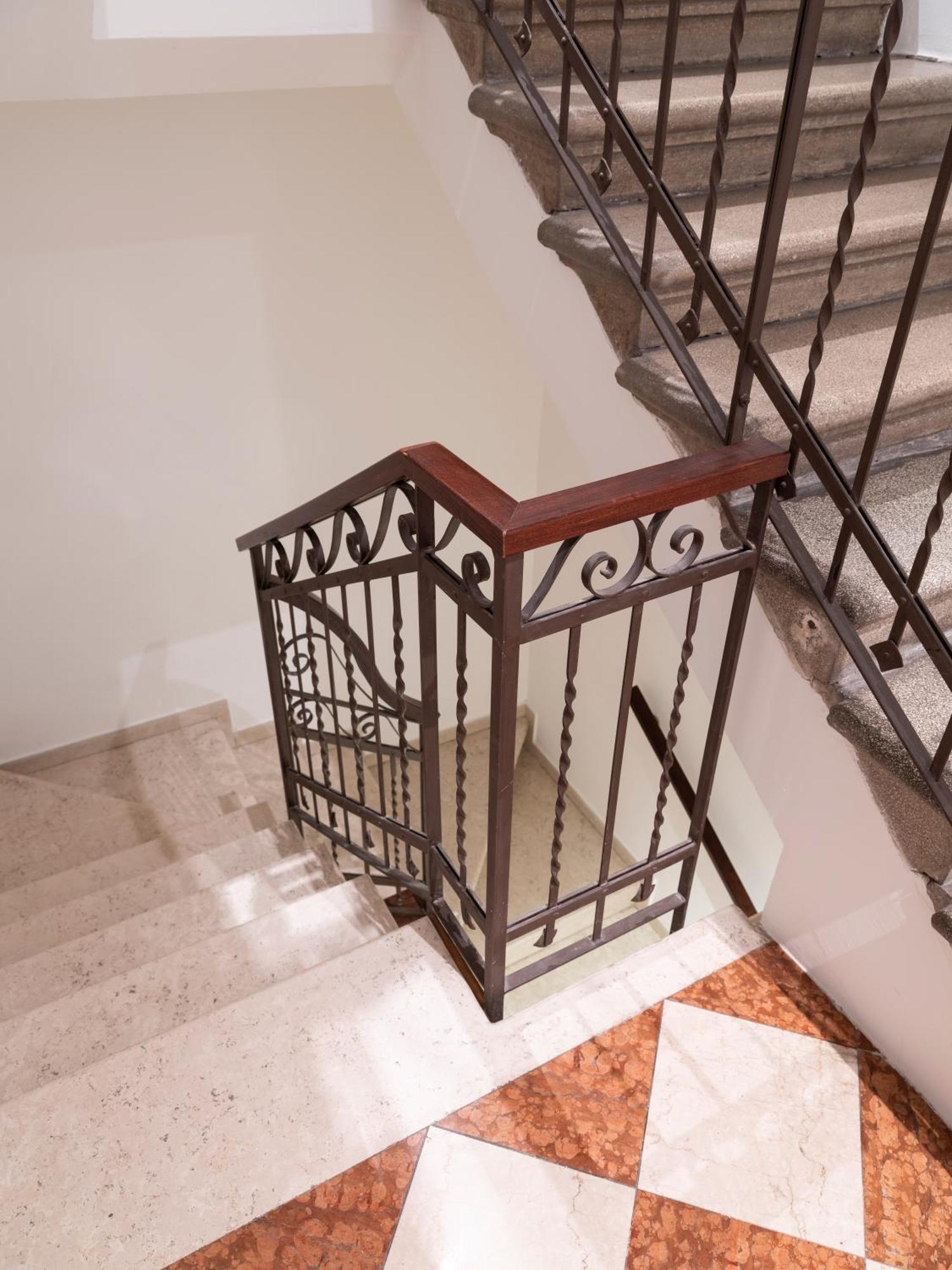 Officine Cavour Casa Dei Leoni Centro Storico Padova 아파트 외부 사진