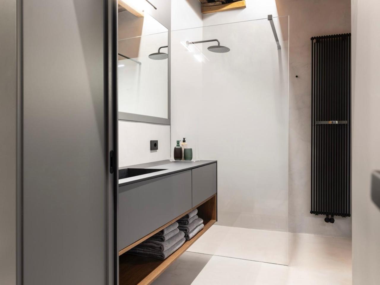 Officine Cavour Casa Dei Leoni Centro Storico Padova 아파트 외부 사진