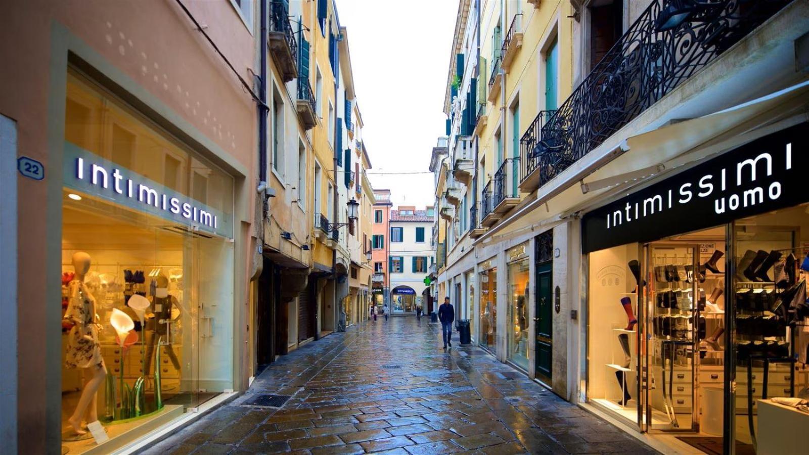 Officine Cavour Casa Dei Leoni Centro Storico Padova 아파트 외부 사진